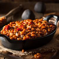 Boston Baked Beans - Pressure Cooker_image