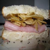 Crunchy Sandwich image