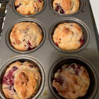Delicious Blackberry Muffins image