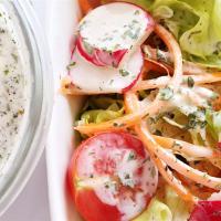 Creamy Dairy-Free Salad Dressing image