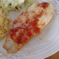 Light and Spicy Fish image
