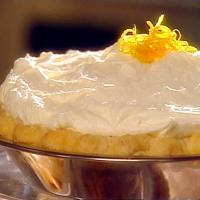 Lemon Chiffon Pie image