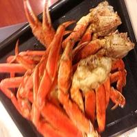 Broiled Snow Crab Legs-Connie's_image