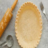 Perfect Baked Pie Crust image