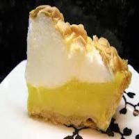 Grandmas Best-Ever Lemon Meringue Pie image