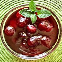 Ginger Cranberry Sauce_image