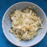 Quick and Easy Pointed Cabbage image