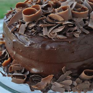 Back-of-the-Box Hershey's Chocolate Cake_image