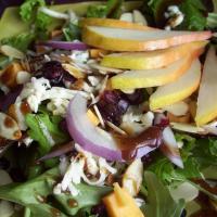 Cranberry Pear Salad_image