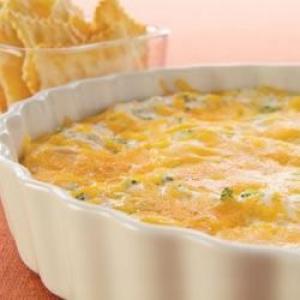 Knudsen Hot Broccoli Cheese Dip_image