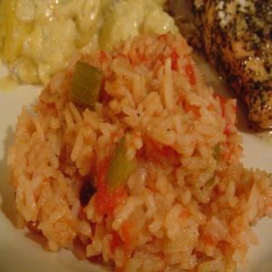 Spanish Rice image