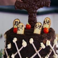 Milk Chocolate Graveyard Cake image