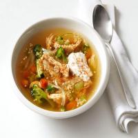 Chicken and Quinoa Soup_image