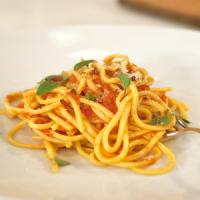 Spaghetti alla Chitarra con Pomodoro_image
