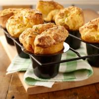 Spring Herb Popovers image