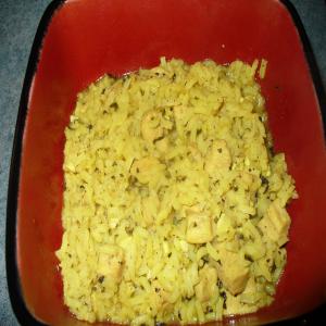 Chicken and Rice_image
