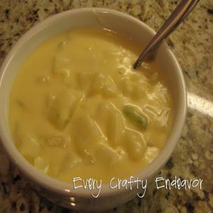 Cheddar Chowder Recipe - (4.6/5)_image