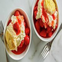 Homemade Strawberry Shortcakes image