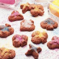 Chocolate Spritz Cookies_image