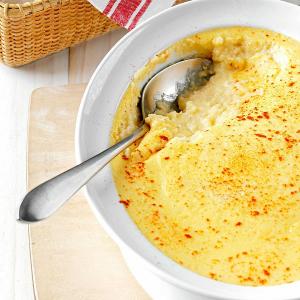 Cheese 'n' Grits Casserole_image