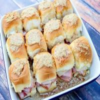 Anytime Tailgate Sandwiches image