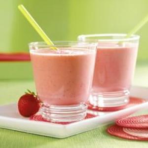 Berry Simple Smoothie_image