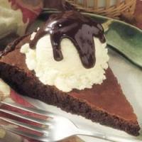 Brownie Pie a'la Mode_image