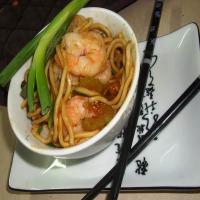 Chinese - Shrimp Lo Mein_image