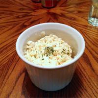 White Cheddar and Horseradish Spread_image