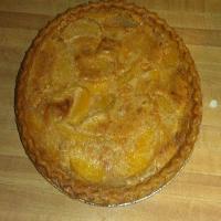 Peach Cobbler Pie_image