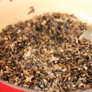 Wild Rice with Cherries and Pecans_image
