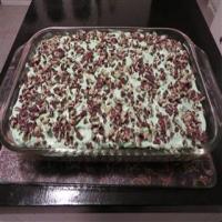 Chocolate Creme De Menthe Cake Recipe Recipe - (4.4/5) image