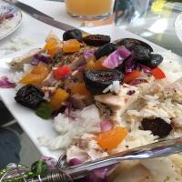 Fig and Apricot Chicken_image