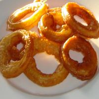 Spicy Onion Rings image