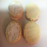 Lemon Pudding Sugar Cookies image
