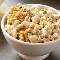 The Ultimate Macaroni, Cheese and Peas_image