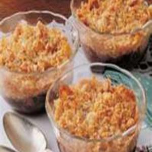 Country Plum Crumble image