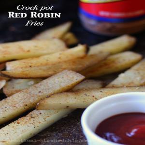 Homemade Red Robin French Fries_image
