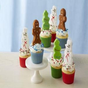PEEPS® Christmas Cupcakes_image