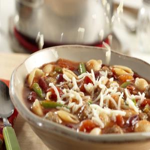 Campbell's Spicy Mexican Minestrone Stew Recipe_image