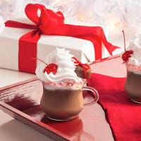Pinnacle® Peppermint Hot Chocolate image