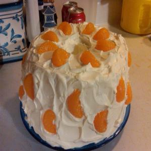 Ann's Orange-Pineapple Cake_image