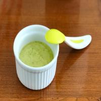 Zucchini and Fennel Baby Food_image