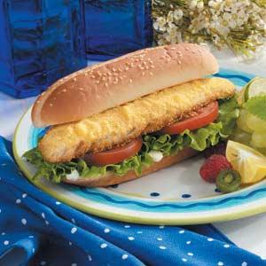 Hearty Walleye Sandwiches_image