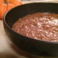 Pumpkin Spice Oatmeal image