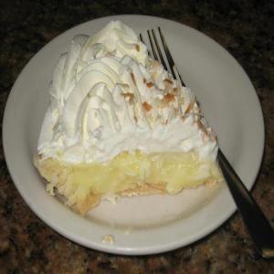 Bluebonnet Cafe Coconut Cream Pie_image