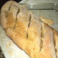 Bread Machine Cuban Bread_image