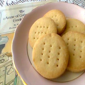 Mrs Irving's Delicious Shortbread - Anne of Green Gables image