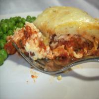 Impossibly Easy Italian Chicken Pie_image