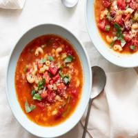 Minestrone Soup image